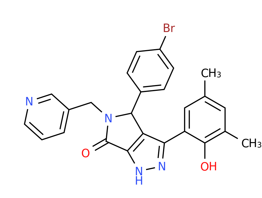 Structure Amb773566