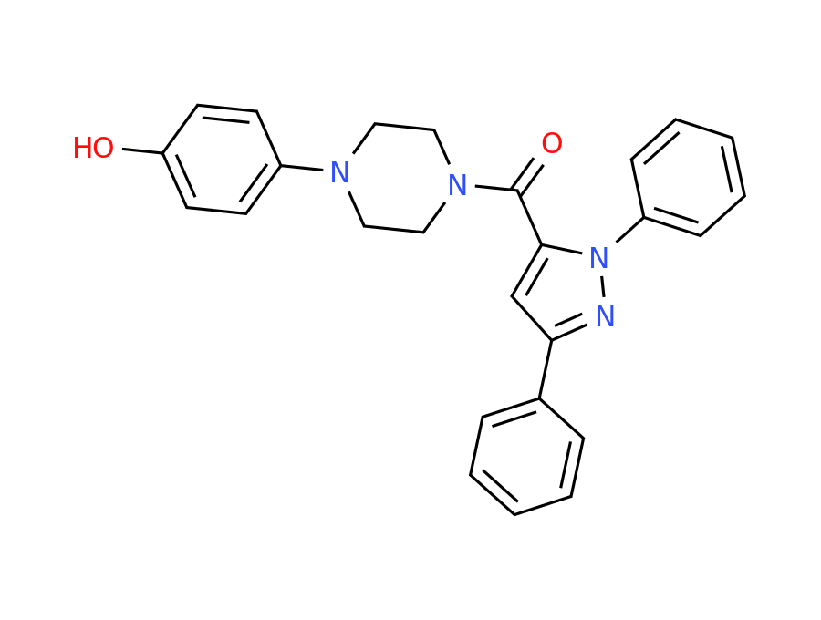 Structure Amb77378