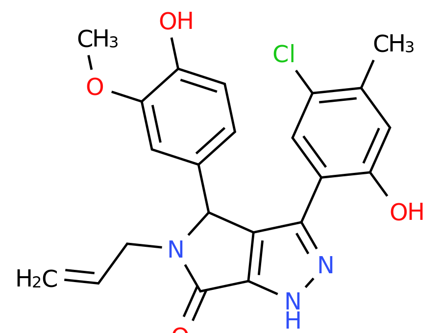 Structure Amb773935