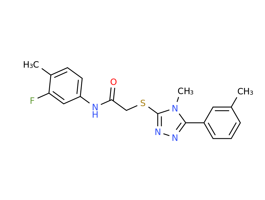 Structure Amb774205