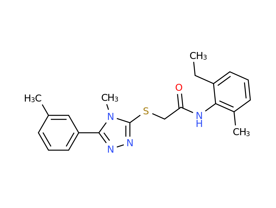 Structure Amb774240