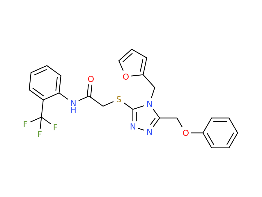 Structure Amb774867