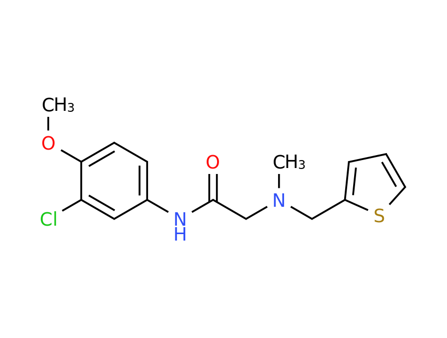 Structure Amb77535