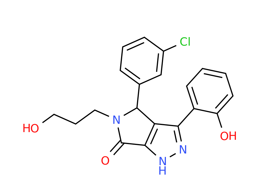 Structure Amb775354