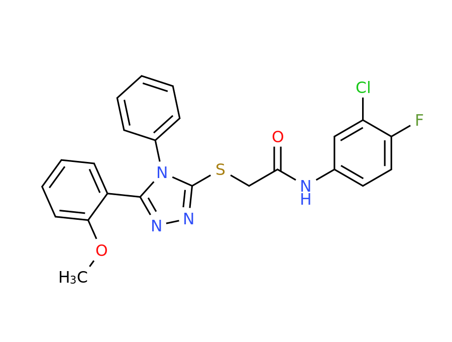 Structure Amb776333