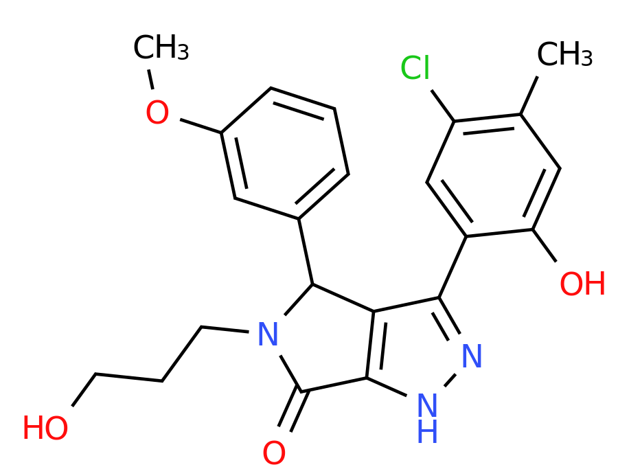 Structure Amb776424