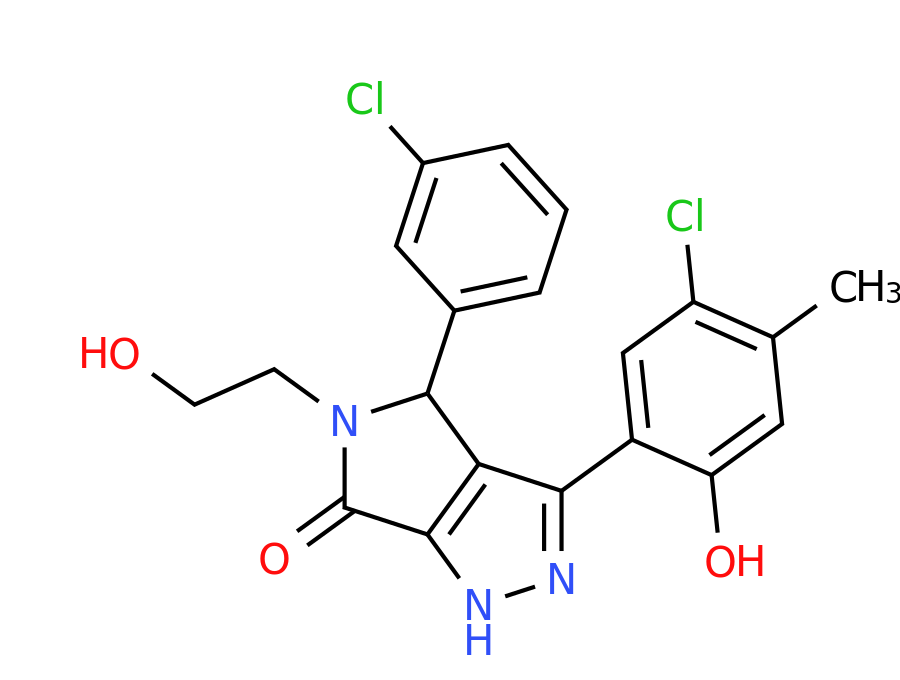 Structure Amb776678