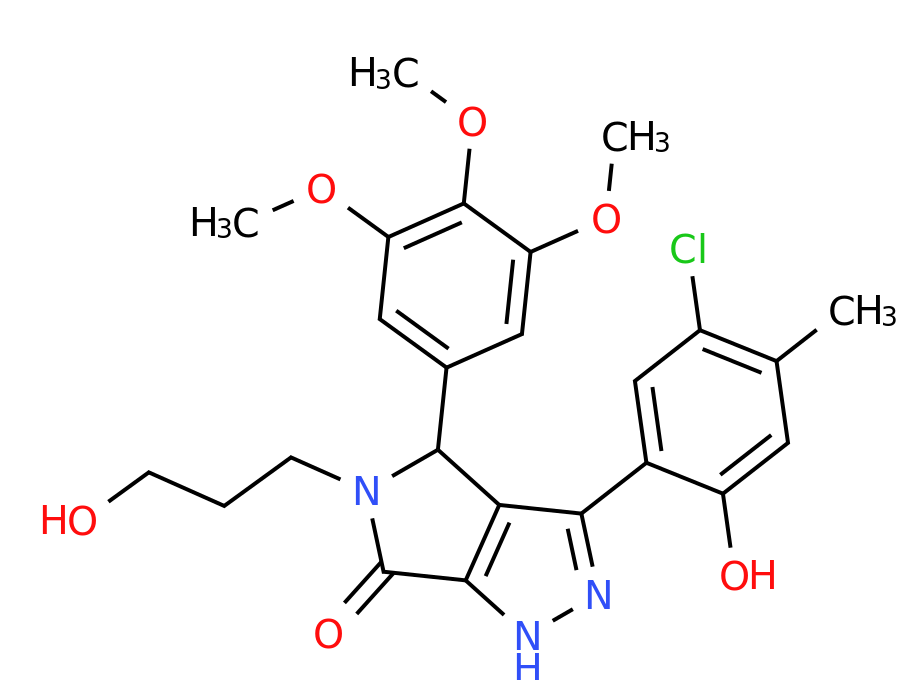 Structure Amb777231