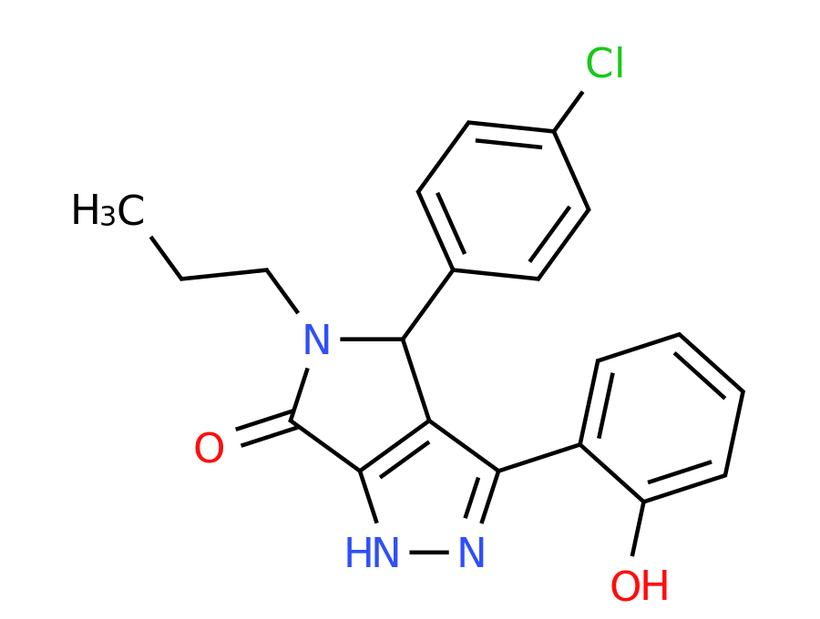 Structure Amb777255