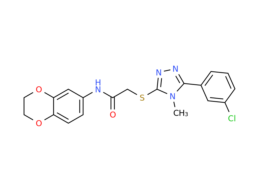 Structure Amb777310