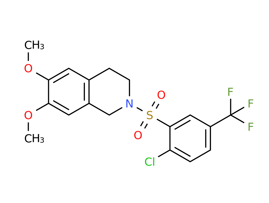 Structure Amb777560