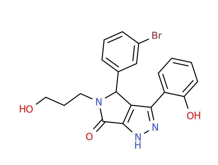 Structure Amb778830