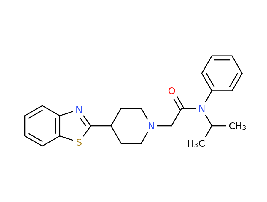 Structure Amb78050