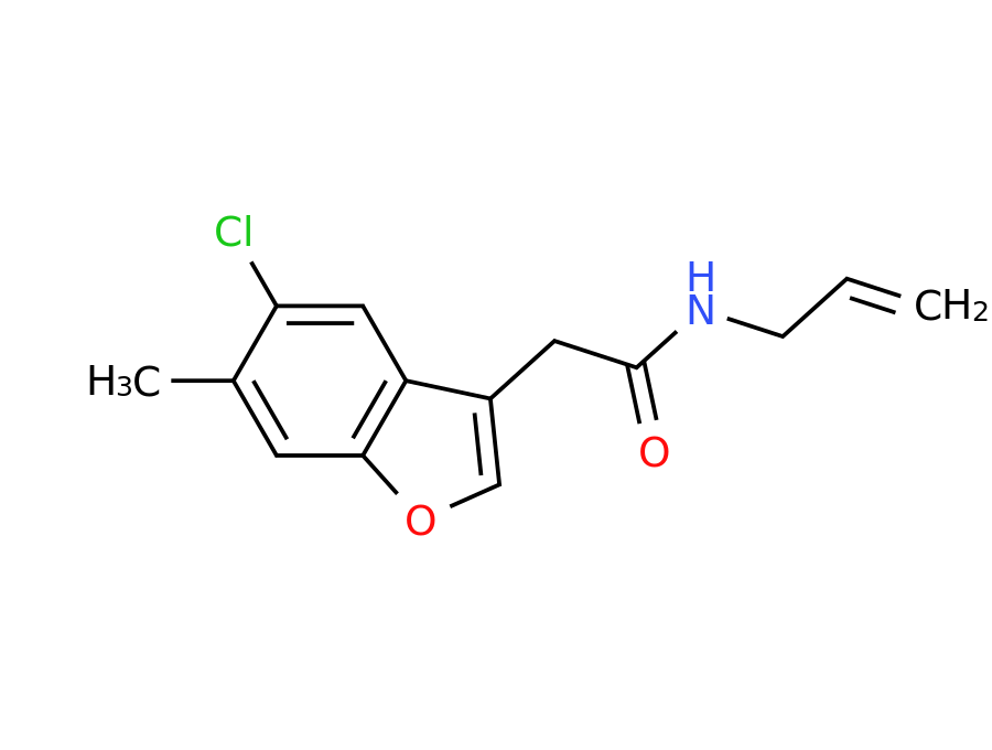 Structure Amb780626