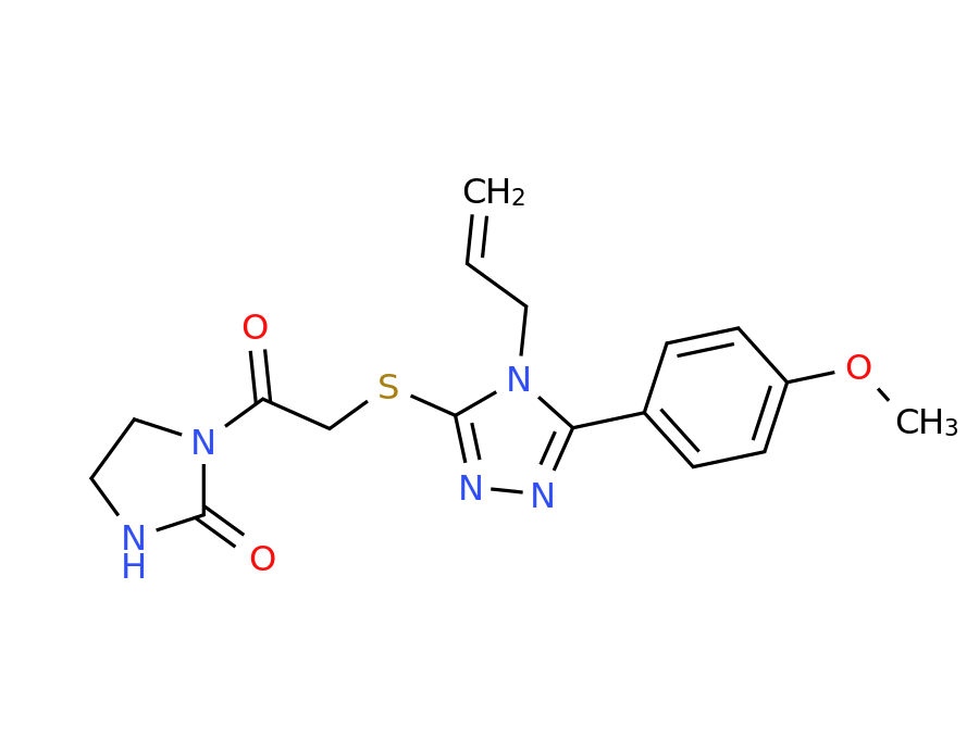 Structure Amb7816660