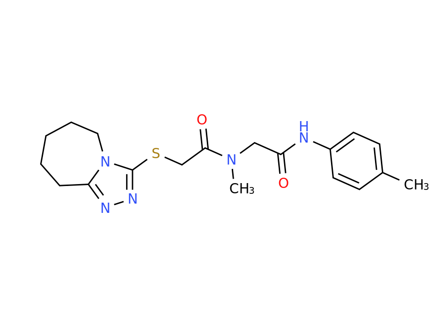 Structure Amb7817387