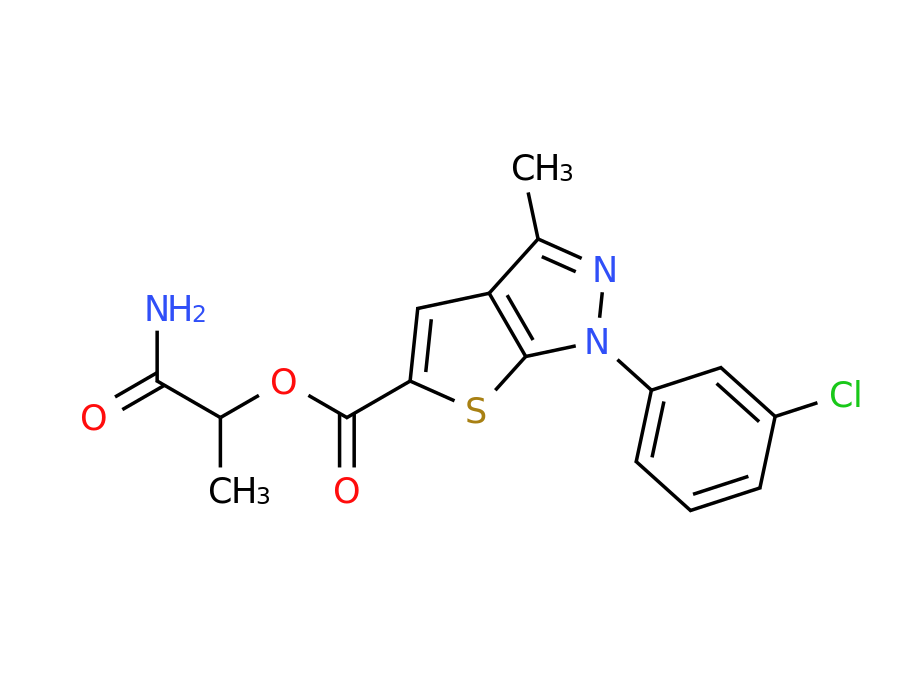 Structure Amb7817464