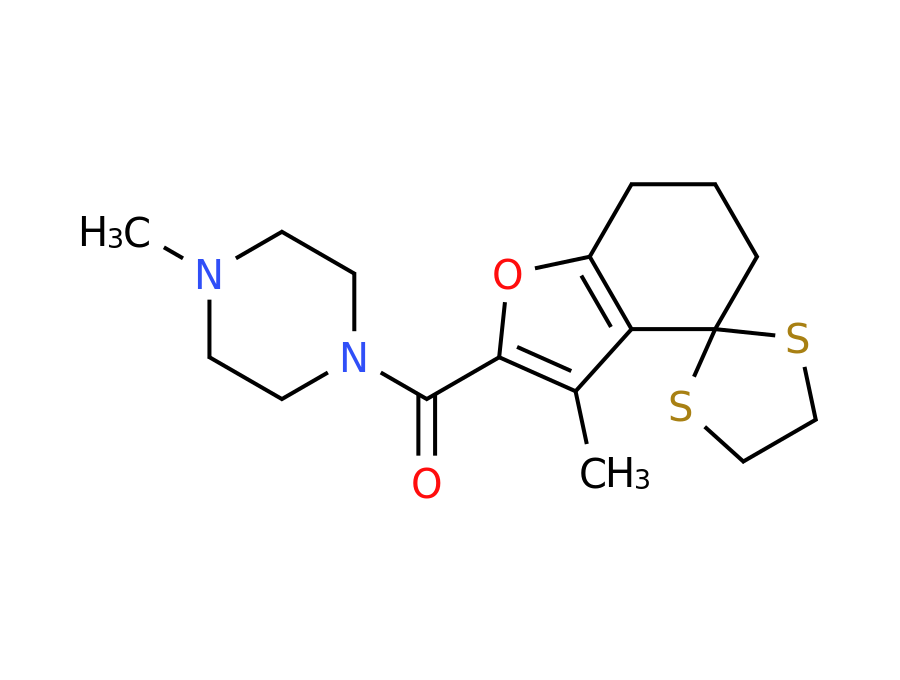 Structure Amb782239