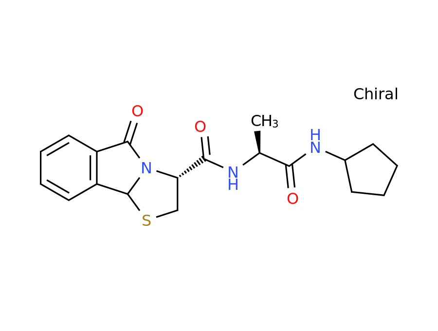 Structure Amb782349