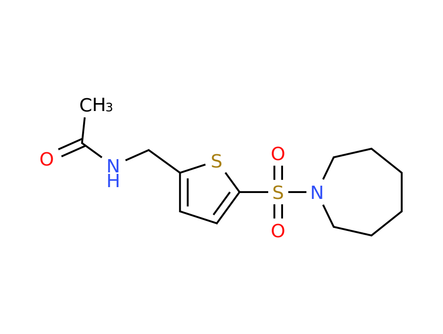 Structure Amb7829740