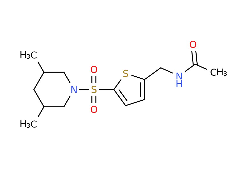 Structure Amb7829748