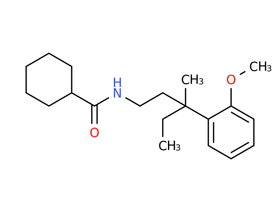 Structure Amb784461