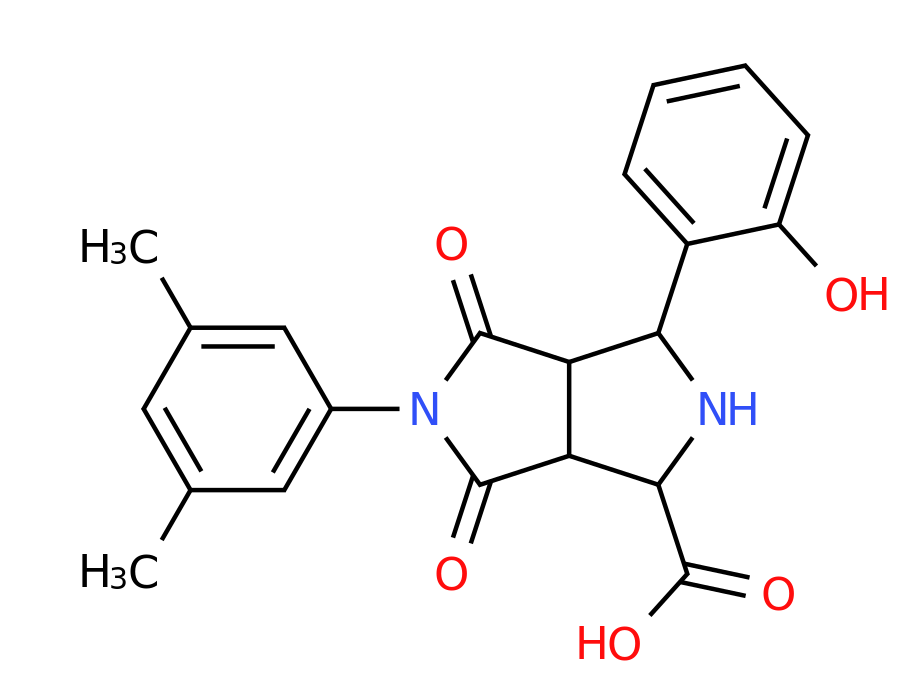 Structure Amb784634