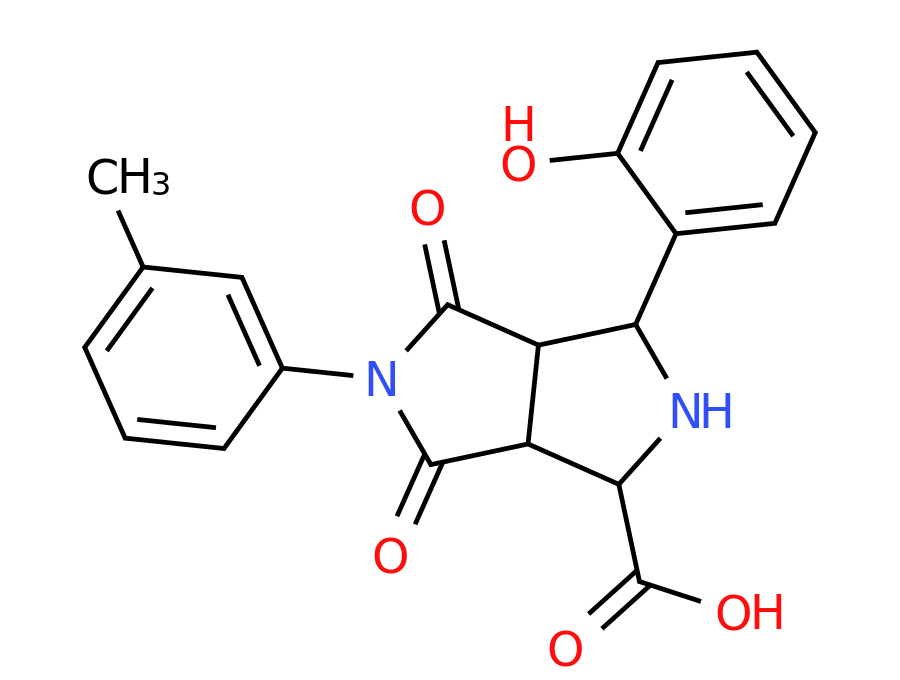 Structure Amb784872