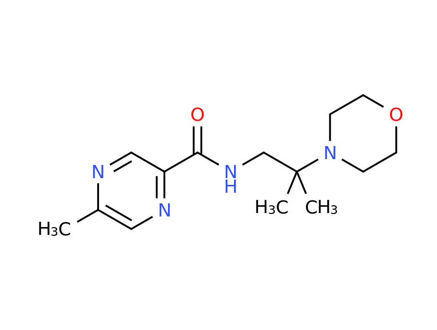 Structure Amb7854678