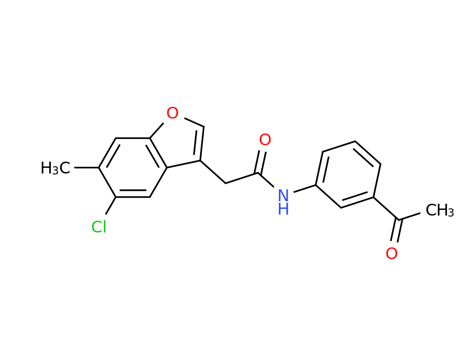 Structure Amb785524