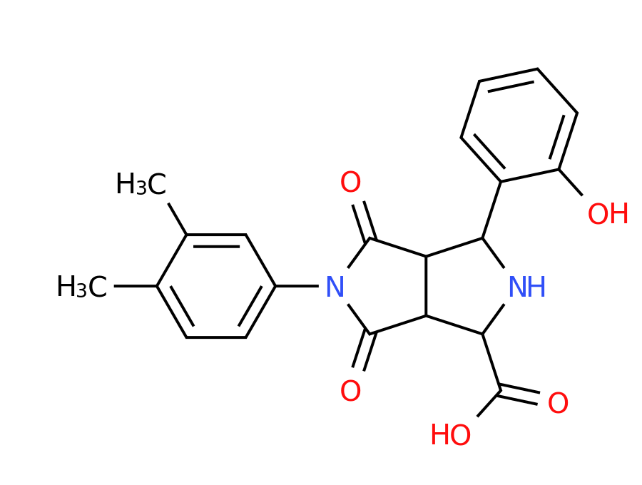 Structure Amb787070