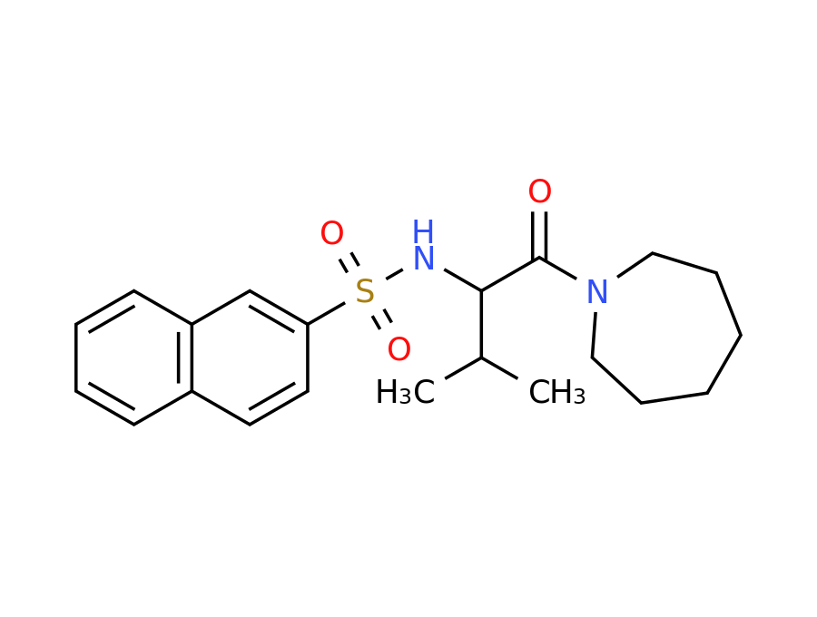 Structure Amb7874738
