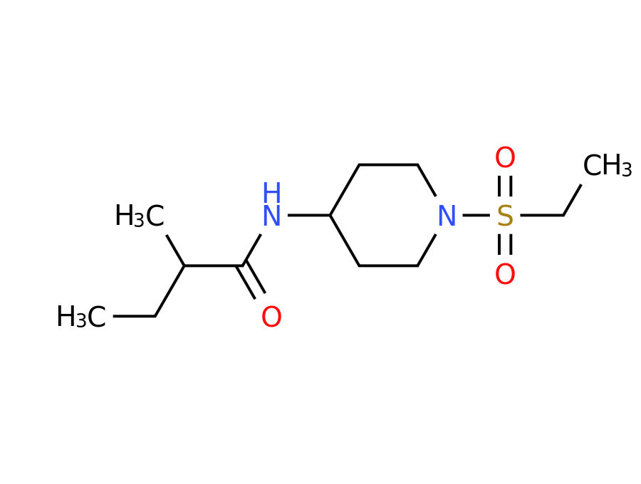 Structure Amb7887009