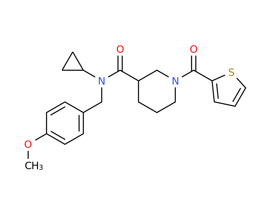Structure Amb7888570