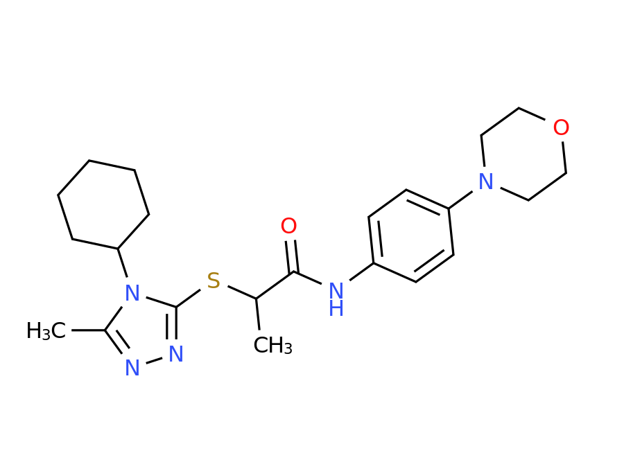 Structure Amb7904146