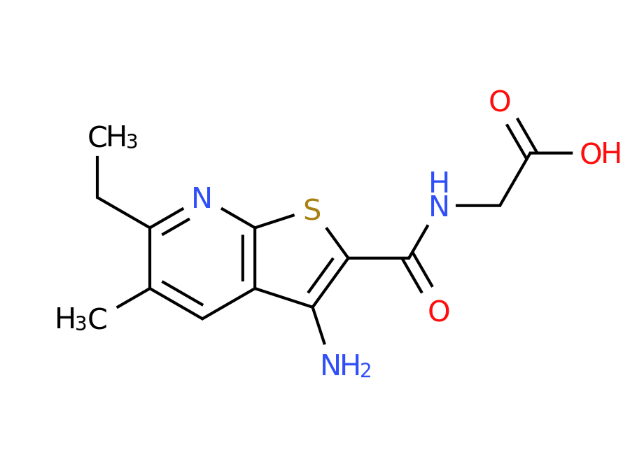 Structure Amb791267
