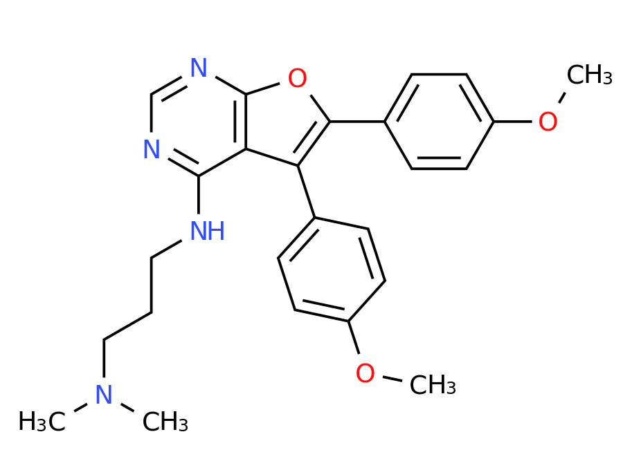 Structure Amb791787