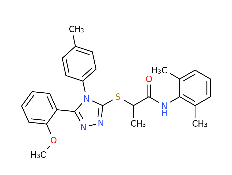 Structure Amb7931691