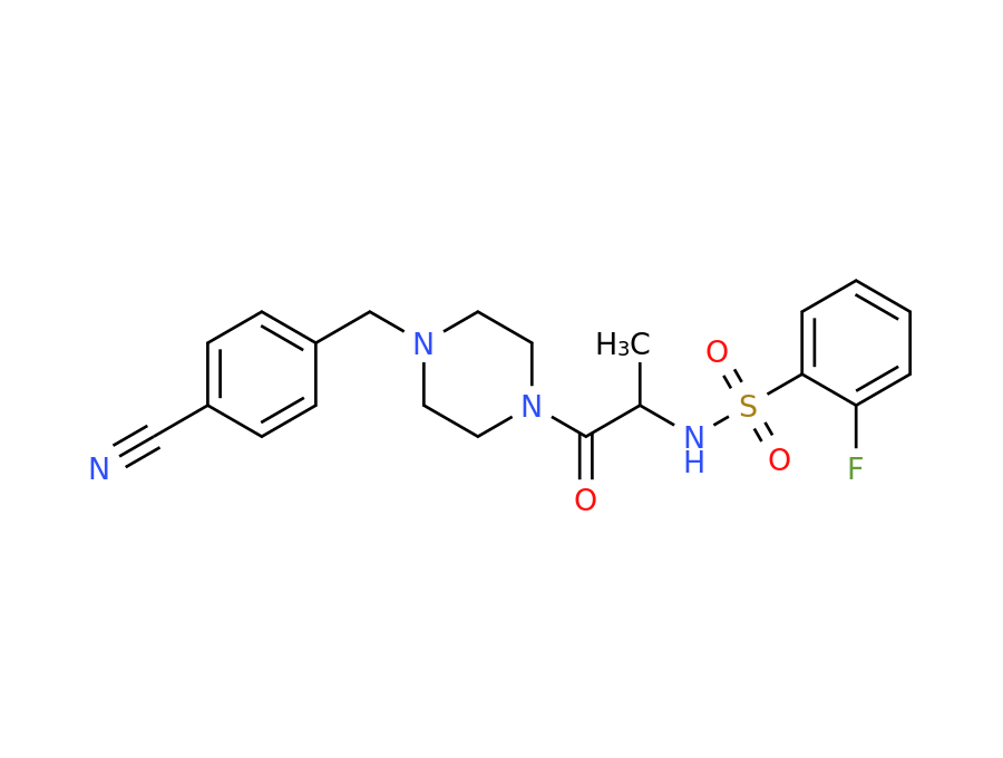 Structure Amb7950984