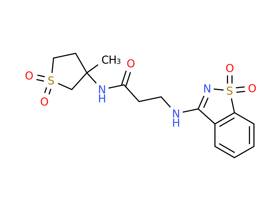Structure Amb7952317