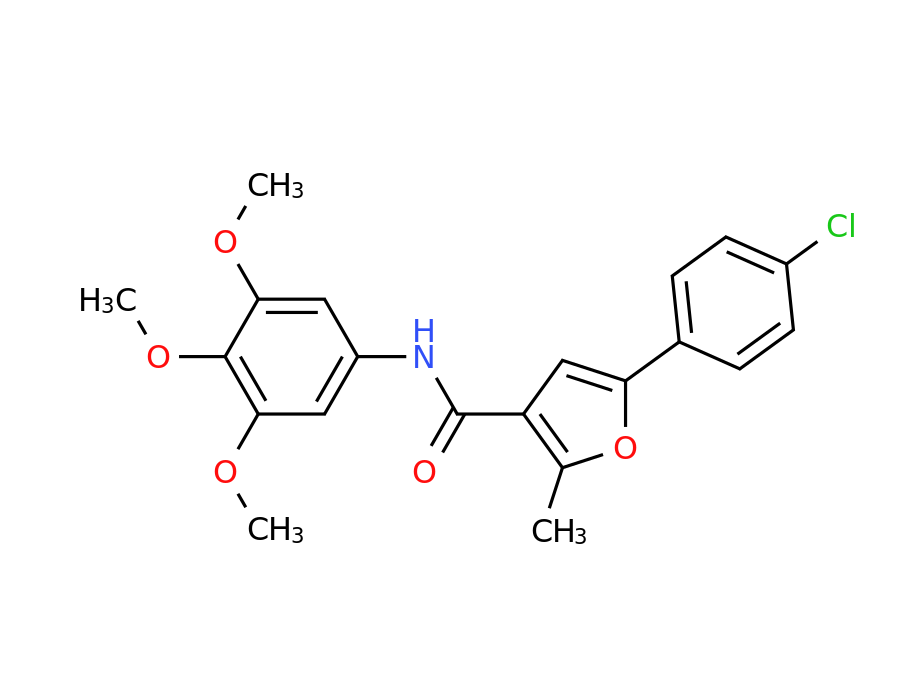 Structure Amb7969351