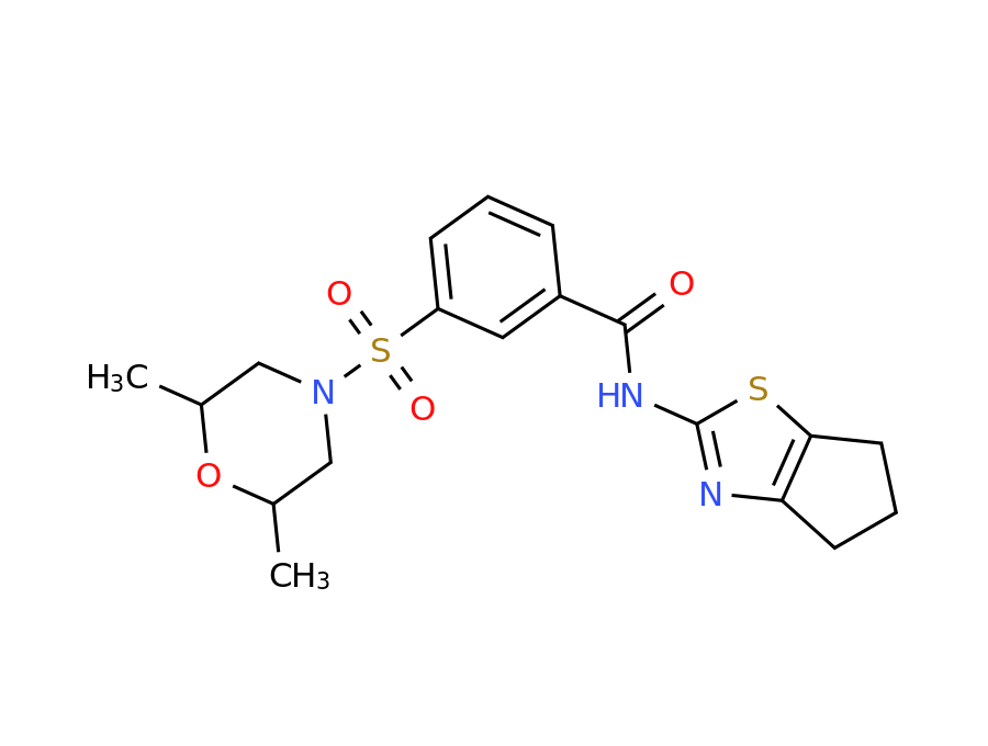 Structure Amb7971600