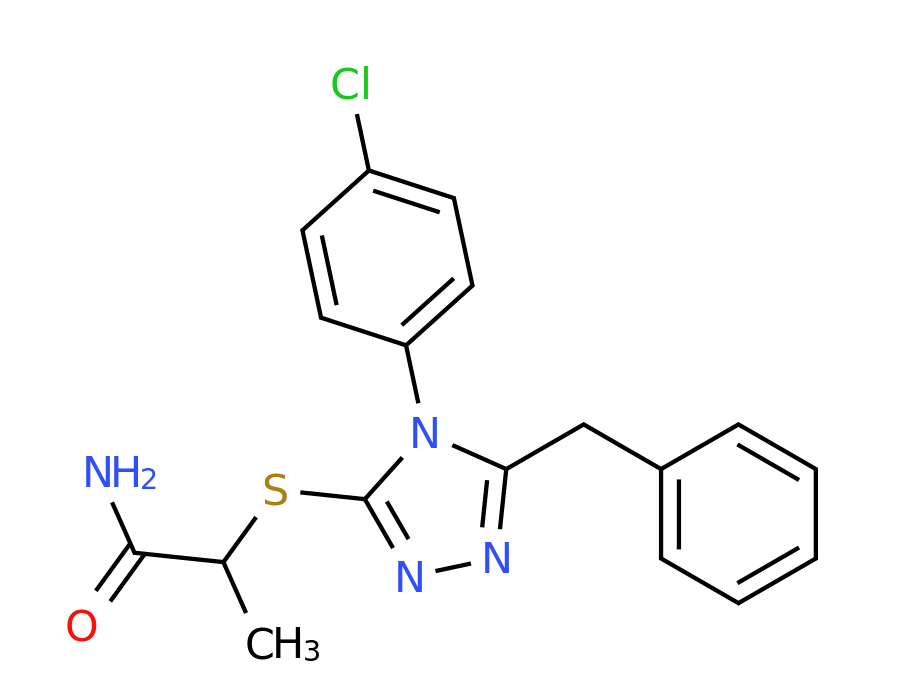 Structure Amb79838