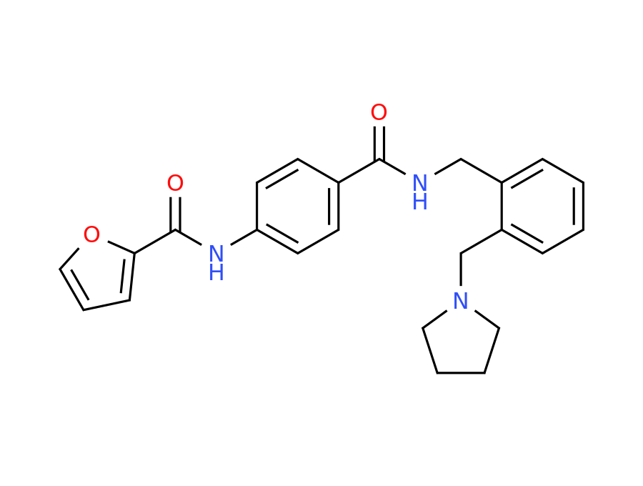 Structure Amb80022