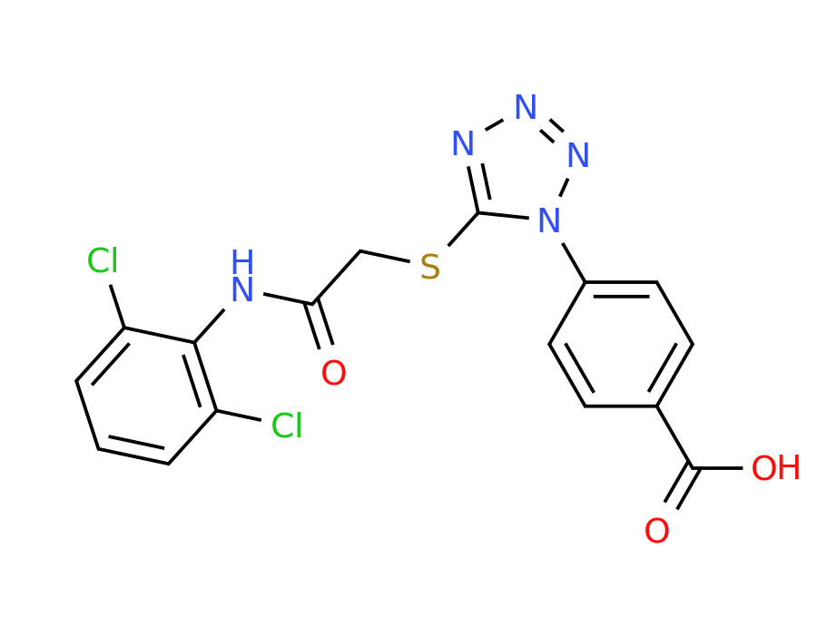 Structure Amb8031244