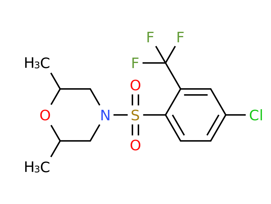 Structure Amb80413