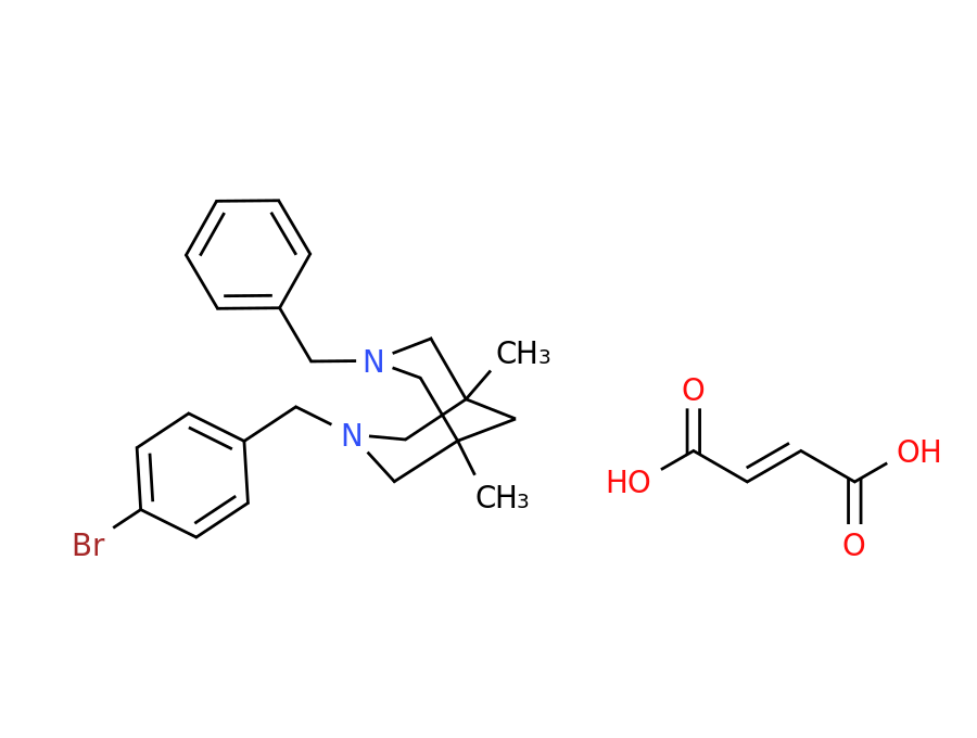 Structure Amb804347