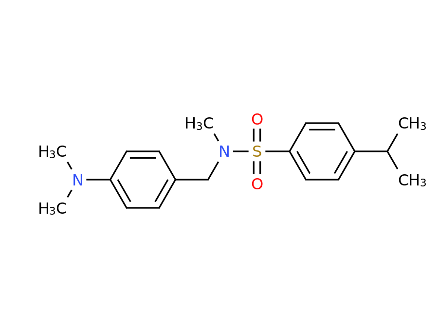 Structure Amb80454