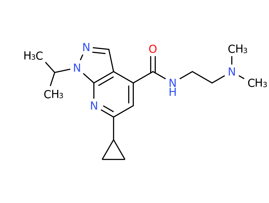 Structure Amb80639