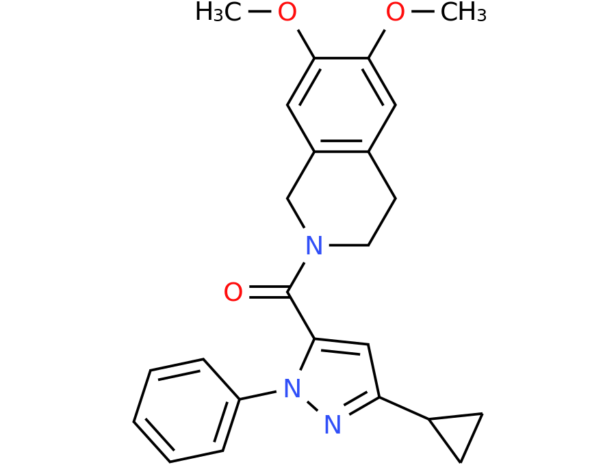 Structure Amb80658